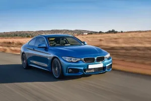 Bmw 4 Uyumlu Serisi F32 2015-2019 M Technıc Marspıyel thumb 2