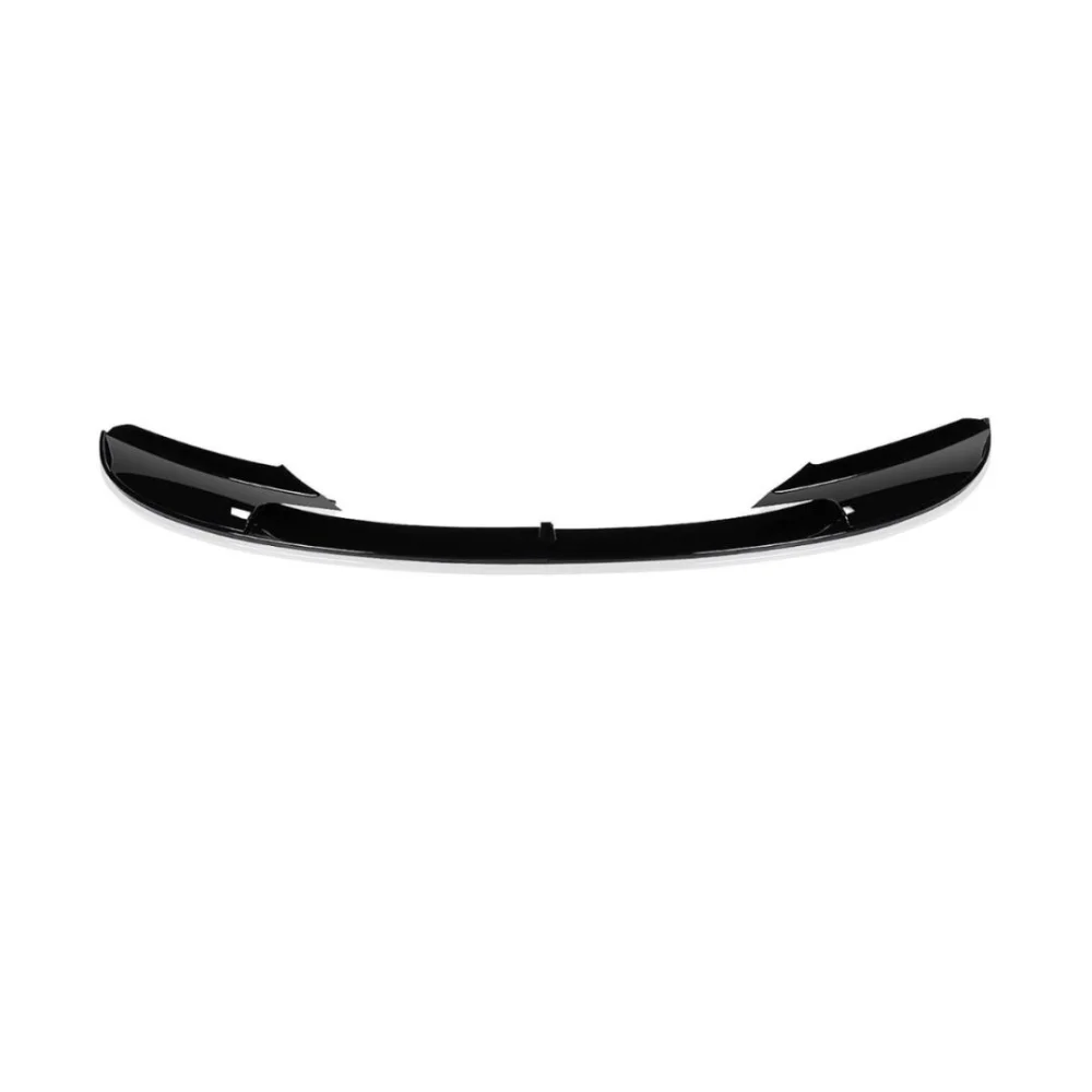 Drs Tuning Bmw 3 Uyumlu Serisi F30 2012-2018 M Sport Ön Lıp - Piano Black (3 Parça)