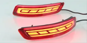 Toyota Corolla Uyumlu Arka Sis Ledi 2014-2018DRS Tuning kalitesiyle tanışın! Özel olarak Toyota  model araçlar için üretilen bu ürün, otomobilinizin hatlarına s