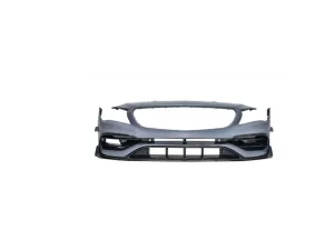 Mercedes W117 Uyumlu Cla45 Full Body Kit 2013-2018 thumb 4