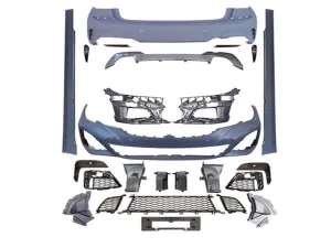 Çamkıran uyumlu Bmw 3 Serisi G20 2019+ 14671 M-Tech Dönüşüm - Full Body Kit modelleri Oto Aksesuar Shop'de. Kaliteli malzeme, hızlı kargo ve güvenli