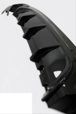 BMW 2 Serisi 2015-2019 (F22) F22 M Performans Difüzör (M Sport Modeller İçin) - Görsel 4