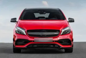 Mercedes W176 Uyumlu A45 Amg Full Body Kit (2013-2018) thumb 2