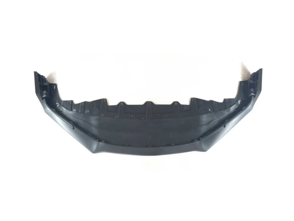 Honda Civic Uyumlu Typer Ön Tampon Alt Lıp Karbon