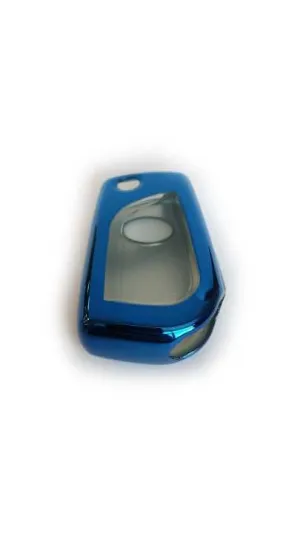 Toyota Sustalı Uyumlu Plastik Anahtar Kılıfı thumb 2