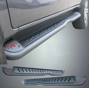 Toyota Hilux Uyumlu Revo 2016+ Trd Yan Basamak