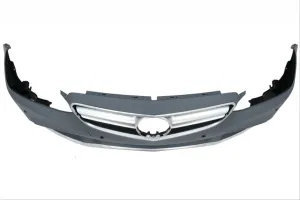 Mercedes W212 Uyumlu E63 Body Kit (2013-2015) (Ön Tampon-Difüzör-Egzoz-Marspıyel) - Görsel 4