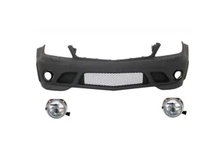 Çamkıran uyumlu Mercedes W204 2007-2011 C63 Ön Tampon (Makyajsız) modelleri Oto Aksesuar Shop'de. Kaliteli malzeme, hızlı kargo ve güvenli alışverişle hemen