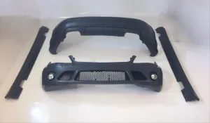 Mercedes W204 Uyumlu 2007-2011 C63 Body Kit (Makyajsız) thumb 1