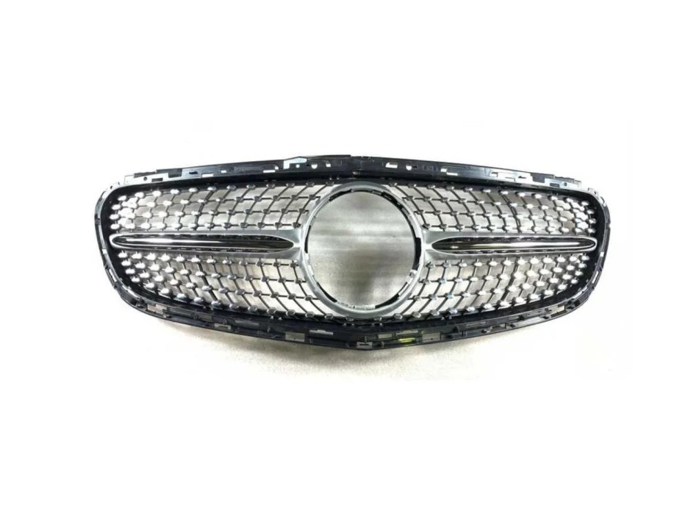 Mercedes W212 Uyumlu 2013-2015 E Serisi Diamond Panjur (Makyajlı Kasa)