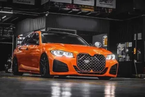 Çamkıran uyumlu Bmw 3 Serisi G20 İçin G22 Dönüşüm Ön Tampon & Panjur modelleri Oto Aksesuar Shop'de. Kaliteli malzeme, hızlı kargo ve güvenli alışverişle hemen
