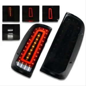 Toyota Hilux Uyumlu Vigo (2012-2015) LED Stop - Dizayn ADRS Tuning kalitesiyle tanışın! Özel olarak Toyota  model araçlar için üretilen bu ürün, otomobilinizin 