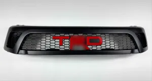 Toyota Hilux Uyumlu Revo 2016+ Trd PanjurDRS Tuning kalitesiyle tanışın! Özel olarak Toyota  model araçlar için üretilen bu ürün, otomobilinizin hatlarına sport