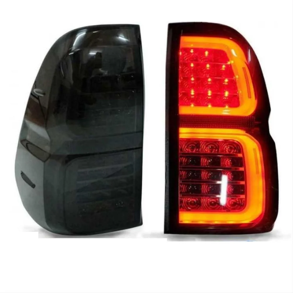 Drs Tuning Toyota Hilux Uyumlu Revo 2016+ LED Stop Smoke