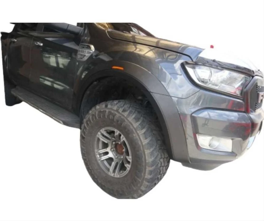 Drs Tuning Ranger Uyumlu T7 (2016-2019) Çamurluk Kabartma Reflektörlü Dodık (Pp Enjeksiyon)