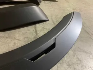 Ford Ranger Uyumlu T7 (2016-2019) Çamurluk Kabartma Reflektörlü Dodık (Pp Enjeksiyon) - Görsel 2