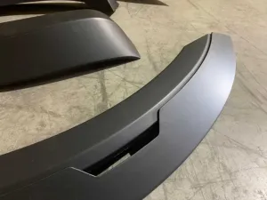 Ford Ranger Uyumlu T7 (2016-2019) Çamurluk Kabartma Reflektörlü Dodık (Pp Enjeksiyon) - Görsel 3
