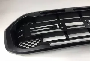 Ford Ranger Uyumlu T8 2019+ Panjur ( İnce Tıp) - Görsel 3
