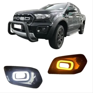 Ford Ranger Uyumlu T8 Wıldtrack 2019+ LED Sis - Görsel 2