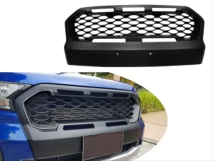 Ford Ranger Uyumlu T7 (2015-2018) Petek Panjur - Görsel 3