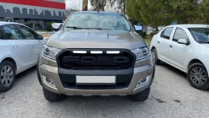 Drs Tuning Ranger Uyumlu T7 (2015-2018) Ledli Panjur - Görsel 3