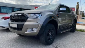 Drs Tuning Ranger Uyumlu T7 (2015-2018) Ledli Panjur - Görsel 4