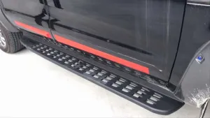 Ford Ranger Uyumlu Raptor Yan Basamak 2012-2020 T6 T7 T8 thumb 2