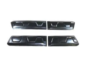 Ford Ranger Uyumlu T7 Gövde Kaplama 2015+ İnce ModelDRS Tuning kalitesiyle tanışın! Özel olarak Ford  model araçlar için üretilen bu ürün, otomobilinizin hatlar