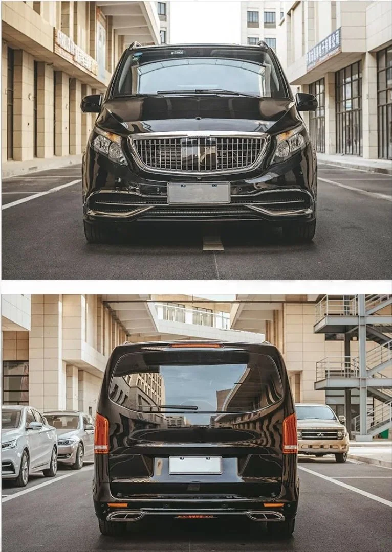 Mercedes W447 Uyumlu Vıto Maybach Body Kit