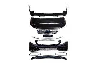 Mercedes W447 Uyumlu Vıto Maybach Body Kit thumb 2