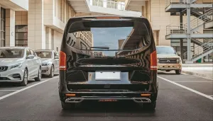 Mercedes W447 Uyumlu Vıto Maybach Body Kit thumb 3