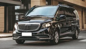 Mercedes W447 Uyumlu Vıto Maybach Body Kit thumb 4