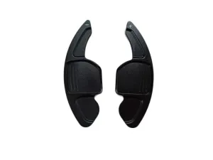 Audi A3 Uyumlu & A4 & A5 (2013-2016) Paddle Shift (F1 Vites Kulakçık) - Siyah thumb 2