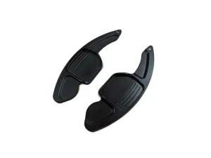 Audi A3 Uyumlu & A4 & A5 (2013-2016) Paddle Shift (F1 Vites Kulakçık) - Siyah thumb 3