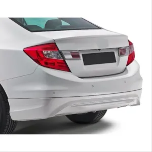 Honda Civic 2011-2015 (FB7) uyumlu Fb7 2012-2015 Arka Tampon Eki Modulo modelleri Oto Aksesuar Shop'de. Kaliteli malzeme, hızlı kargo ve güvenli alışverişle