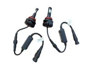 H11 4300K Uyumlu LED Ampul thumb 3