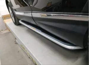 Honda Cr-V Uyumlu 2018-2021 Yeni Yan Basamak thumb 2