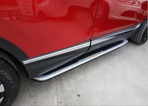 Honda Cr-V Uyumlu 2018-2021 Yeni Yan Basamak thumb 4