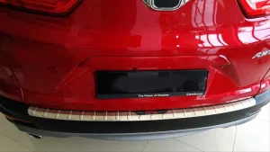 Honda CR-V 2016-2022 (RW) uyumlu 2018-2019 Arka Tampon Üst Kaplaması modelleri Oto Aksesuar Shop'de. Kaliteli malzeme, hızlı kargo ve güvenli alışverişle hemen