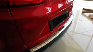 Honda Cr-V Uyumlu 2018-2019 Arka Tampon Üst Kaplaması thumb 2
