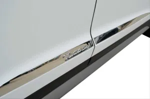 Hyundai Tucson Uyumlu 2015-2018 Kapı Yan Çıtası thumb 2