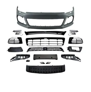 Volkswagen Scirocco Uyumlu 2015+ Full Body Kit thumb 2