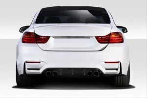 Drs Tuning Bmw 4 Uyumlu Serisi F36 Sedan M4 Body Kit 4 Kapı - Görsel 3