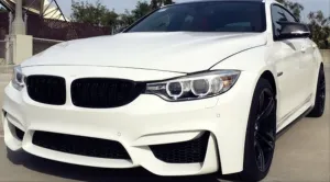 Drs Tuning Bmw 4 Uyumlu Serisi F36 Sedan M4 Body Kit 4 Kapı - Görsel 4