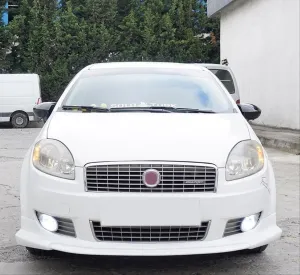 Fiat Linea Uyumlu 2007-2012 / 2012-2015 Ayna Kapağı - Görsel 3