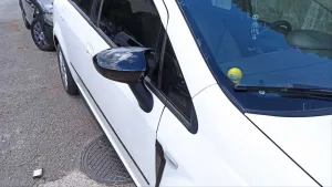 Fiat Linea Uyumlu 2007-2012 / 2012-2015 Ayna Kapağı - Görsel 4