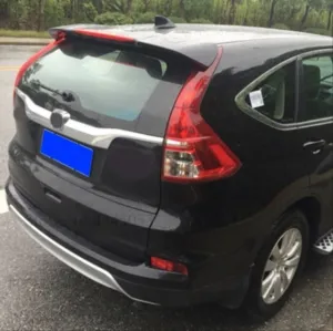 Honda Cr-V Uyumlu 2012-2017 Bagaj Spoiler Boyasız thumb 3
