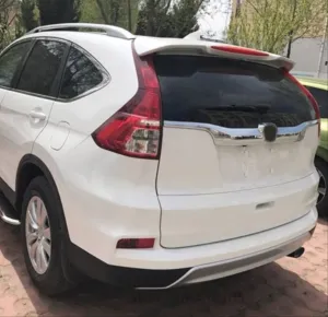 Honda Cr-V Uyumlu 2012-2017 Bagaj Spoiler Boyasız thumb 4