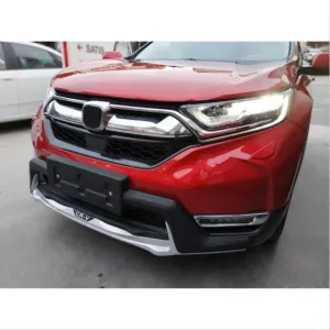 Honda Cr-V Uyumlu Ön Tampon Koruması thumb 3