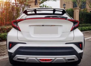 Toyota C-Hr Uyumlu LED Spoiler thumb 3